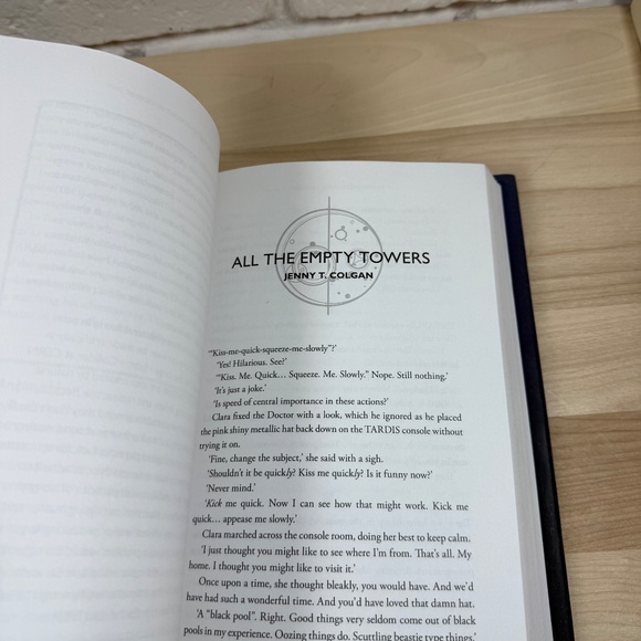 THE SCIENTIFIC SECRETS OF DOCTOR WHO in Hardcover - Picture 7 of 7